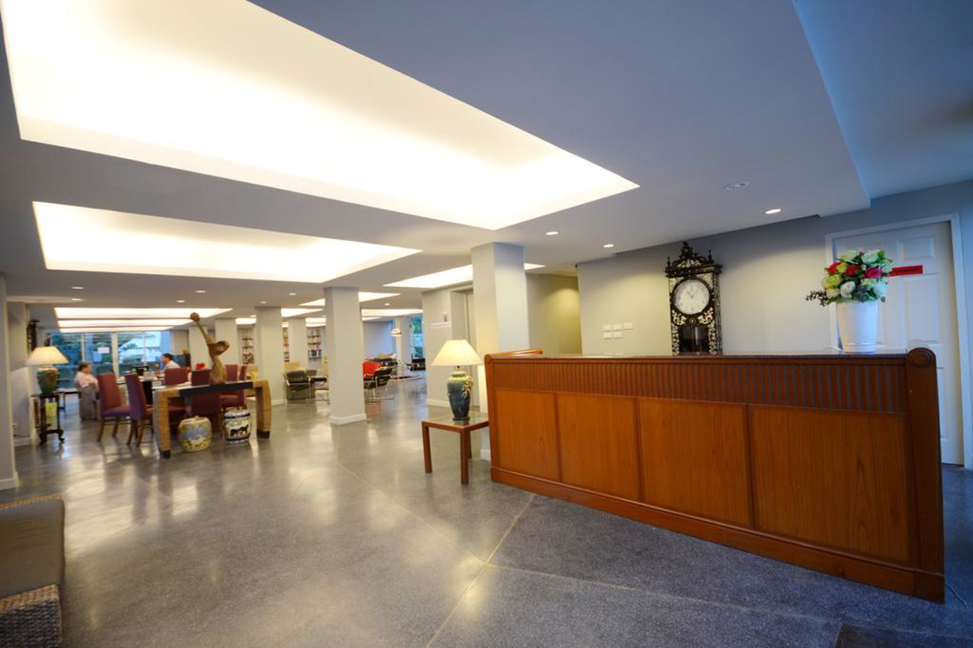 Resortel Lat Phrao 91 Bangkok Exteriör bild