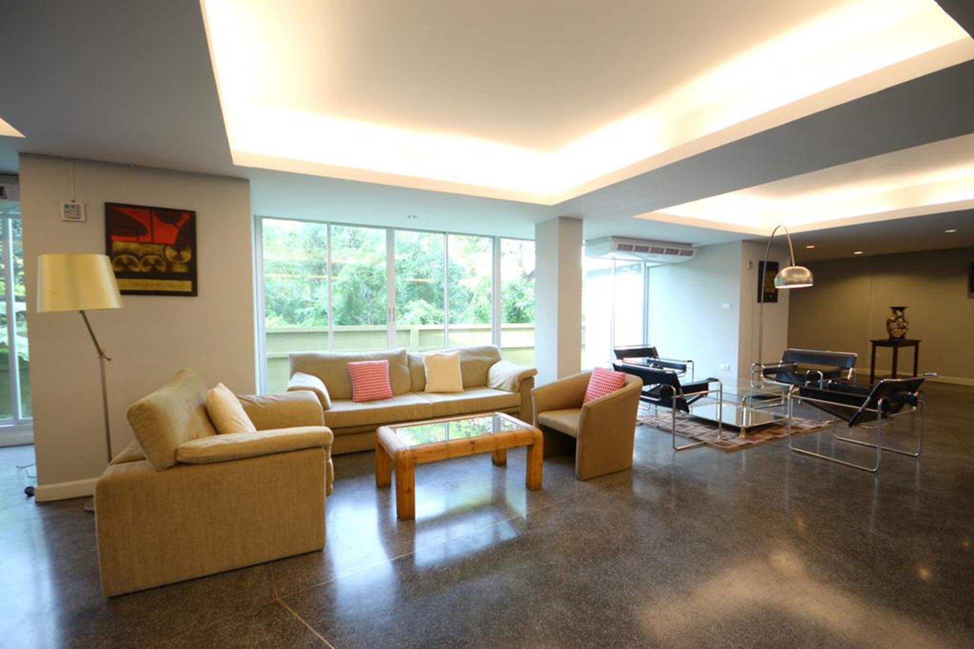 Resortel Lat Phrao 91 Bangkok Exteriör bild