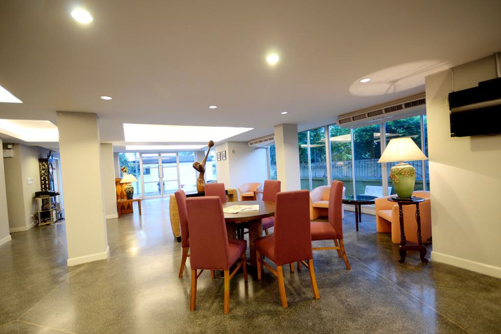 Resortel Lat Phrao 91 Bangkok Exteriör bild
